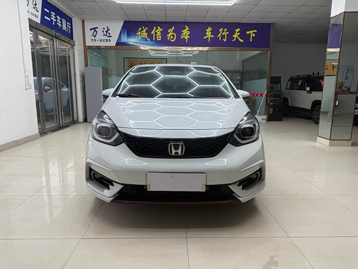 Honda Life 2021 2021款 1.5L CVT SPO-SS灵动版