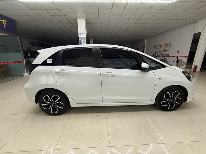 Honda Life 2021 2021款 1.5L CVT SPO-SS灵动版