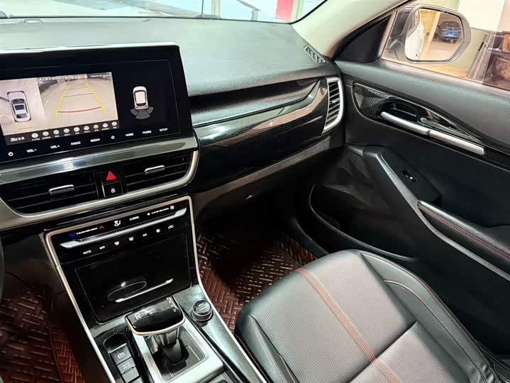 Kia KX3 2021 2021款 1.5L CVT潮流版