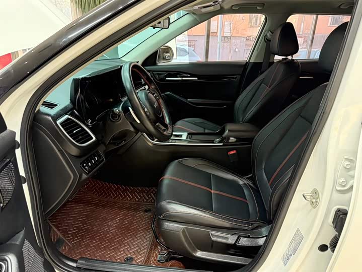 Kia KX3 2021 2021款 1.5L CVT潮流版