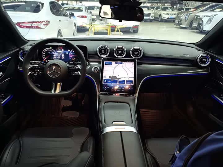 Mercedes-Benz C-Class 2025 2025款 C 260 L 运动版