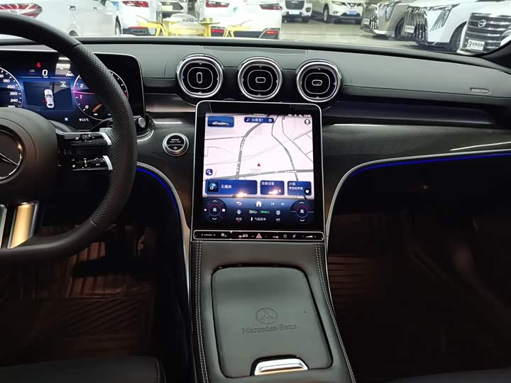 Mercedes-Benz C-Class 2025 2025款 C 260 L 运动版