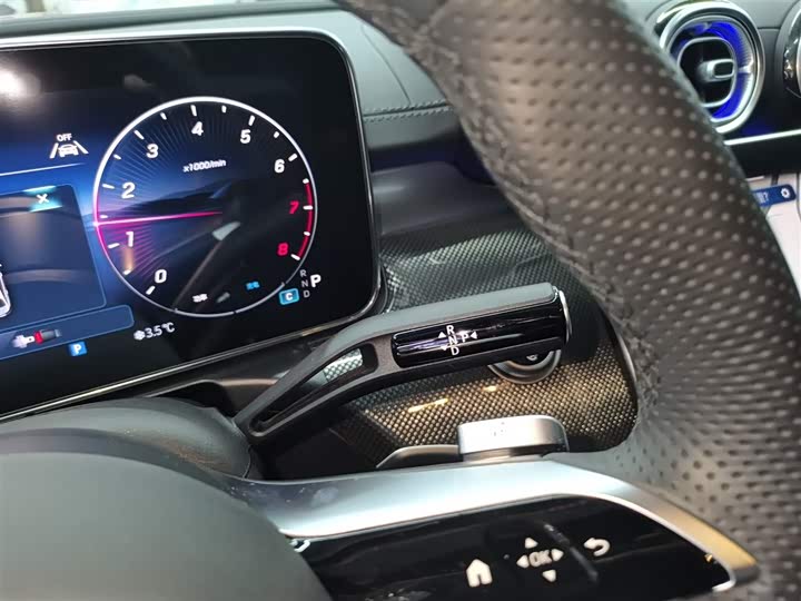 Mercedes-Benz C-Class 2025 2025款 C 260 L 运动版