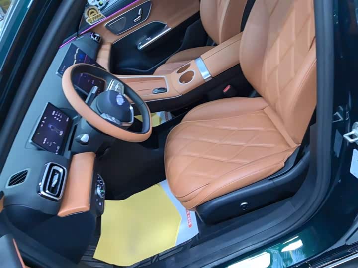 Chery Fulwin A9L 2025 2025款 260超长续航尊贵版