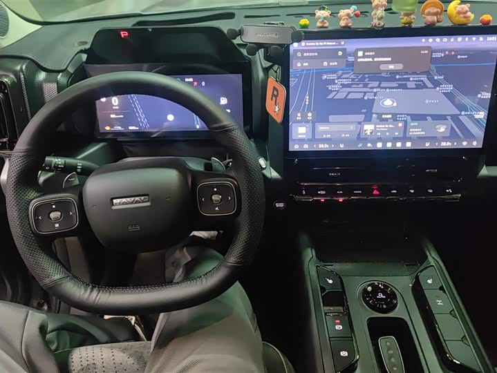 Haval Raptor 2025 2025款 2.0T 4WD Ultra