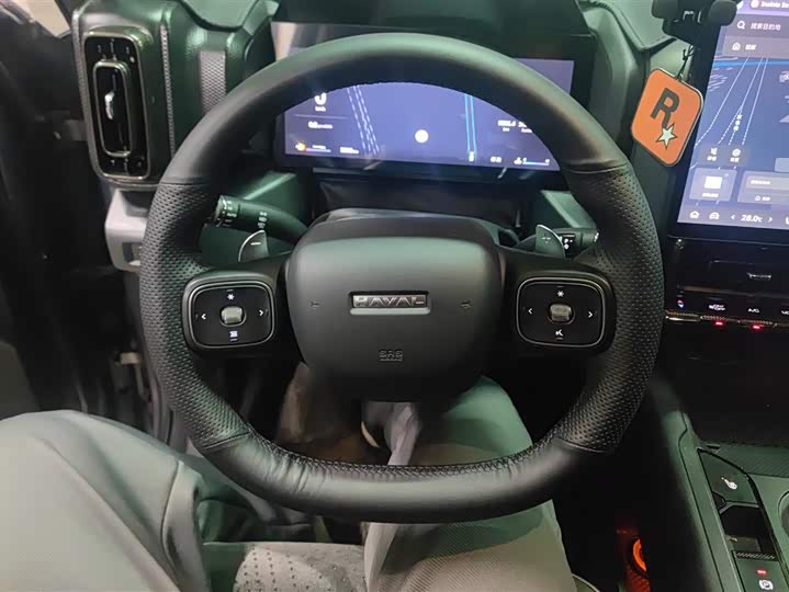 Haval Raptor 2025 2025款 2.0T 4WD Ultra