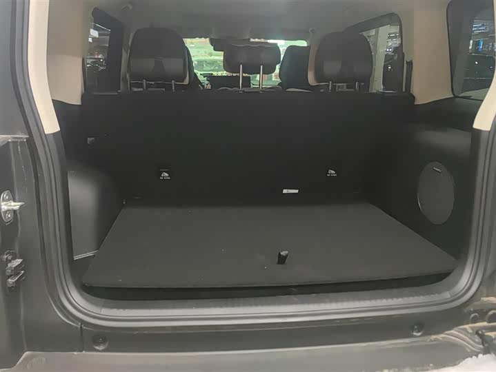 Haval Raptor 2025 2025款 2.0T 4WD Ultra