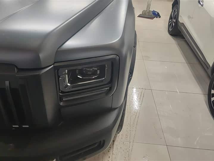 Haval Raptor 2025 2025款 2.0T 4WD Ultra