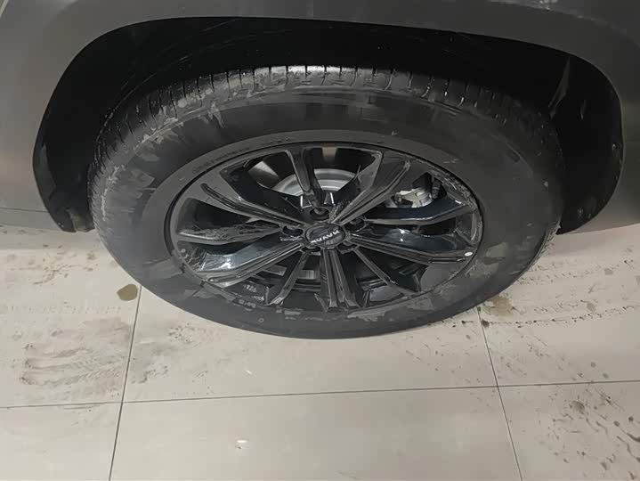 Haval Raptor 2025 2025款 2.0T 4WD Ultra