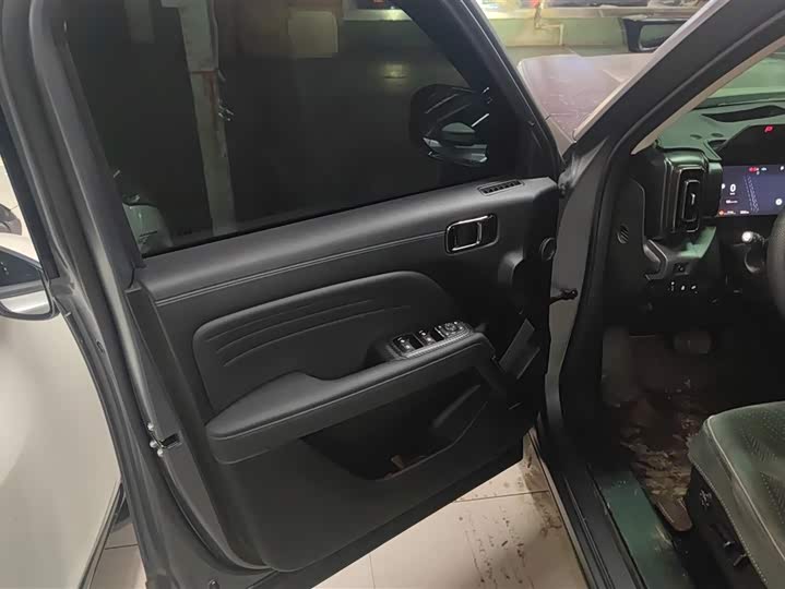 Haval Raptor 2025 2025款 2.0T 4WD Ultra