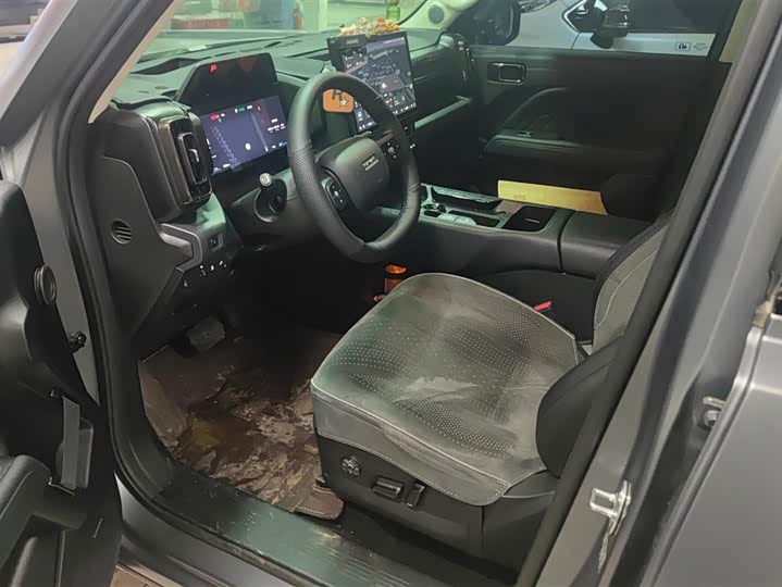 Haval Raptor 2025 2025款 2.0T 4WD Ultra