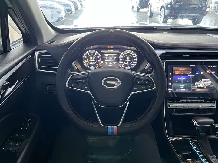 GAC Trumpchi GS4 Plus 2023 2023款 390T 自动星系版