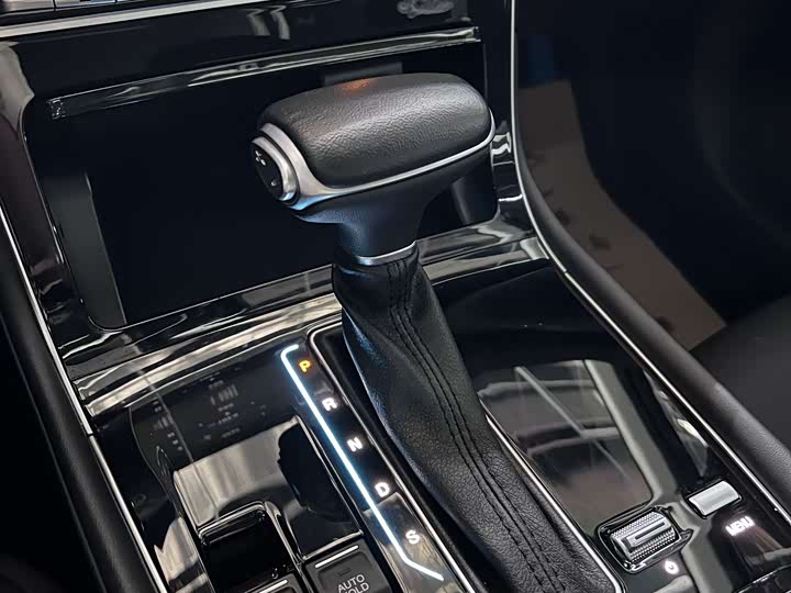 GAC Trumpchi GS4 Plus 2023 2023款 390T 自动星系版