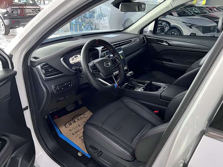 GAC Trumpchi GS4 Plus 2023 2023款 390T 自动星系版