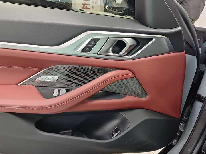 BMW 4 Series 2024 2024款 425i Gran Coupe M运动套装