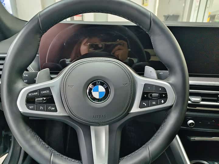 BMW 4 Series 2024 2024款 425i Gran Coupe M运动套装