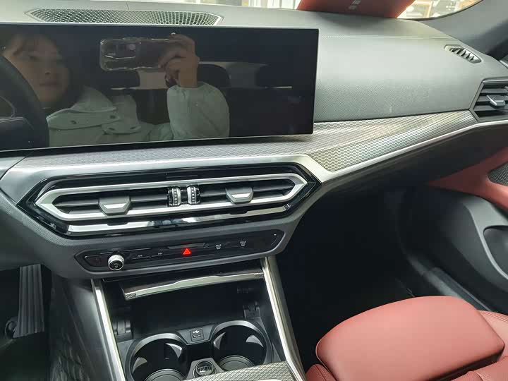 BMW 4 Series 2024 2024款 425i Gran Coupe M运动套装