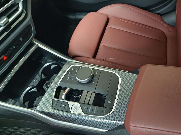 BMW 4 Series 2024 2024款 425i Gran Coupe M运动套装