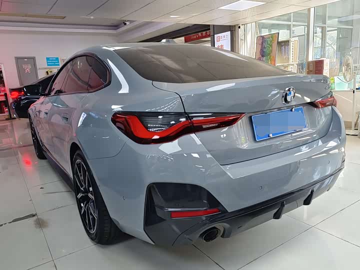BMW 4 Series 2024 2024款 425i Gran Coupe M运动套装