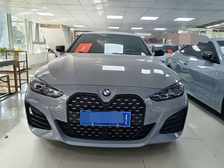 2024 BMW 4 Series