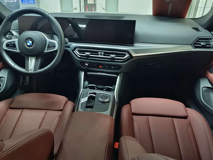 BMW 4 Series 2024 2024款 425i Gran Coupe M运动套装