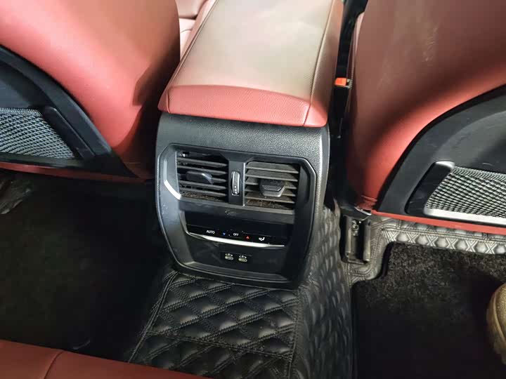 BMW 4 Series 2024 2024款 425i Gran Coupe M运动套装