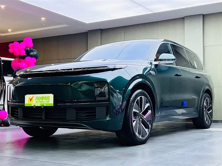 LiXiang L9 2024 2024款 Pro