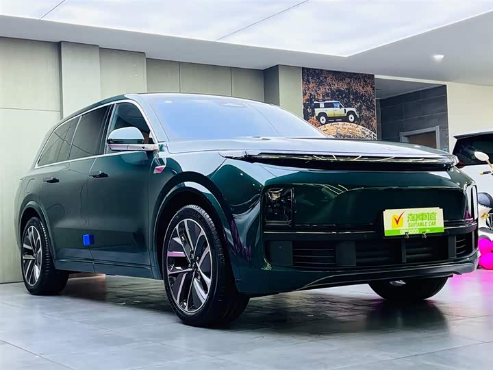 LiXiang L9 2024 2024款 Pro