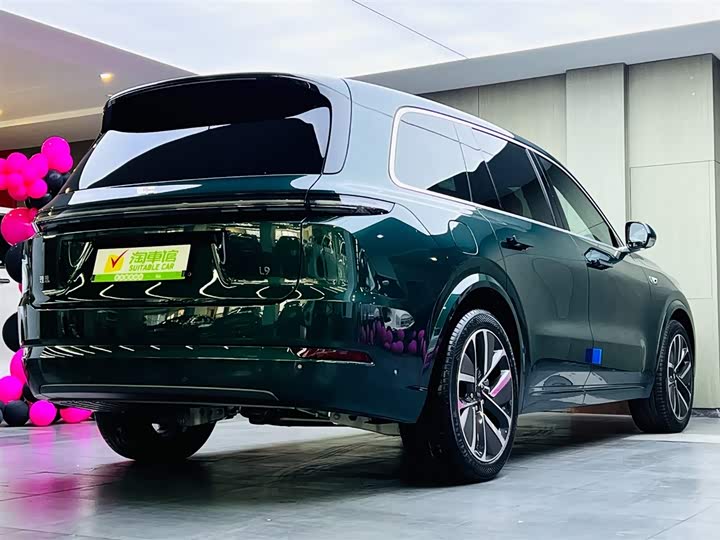 LiXiang L9 2024 2024款 Pro