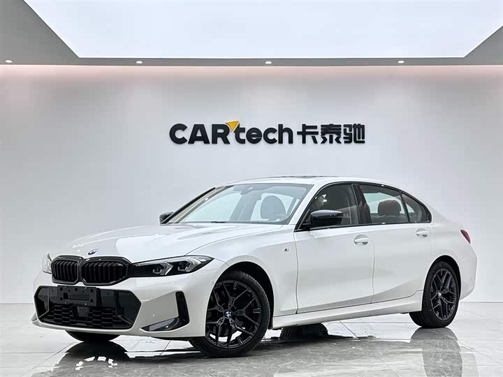 BMW 3 Series 2025 2025款 330Li M运动曜夜套装