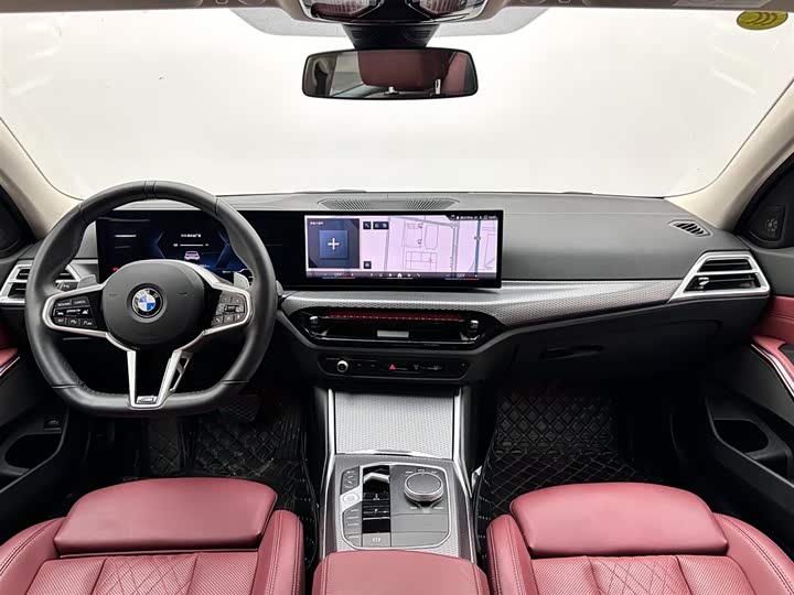 BMW 3 Series 2025 2025款 330Li M运动曜夜套装