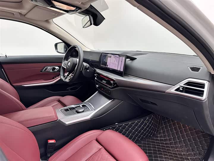 BMW 3 Series 2025 2025款 330Li M运动曜夜套装