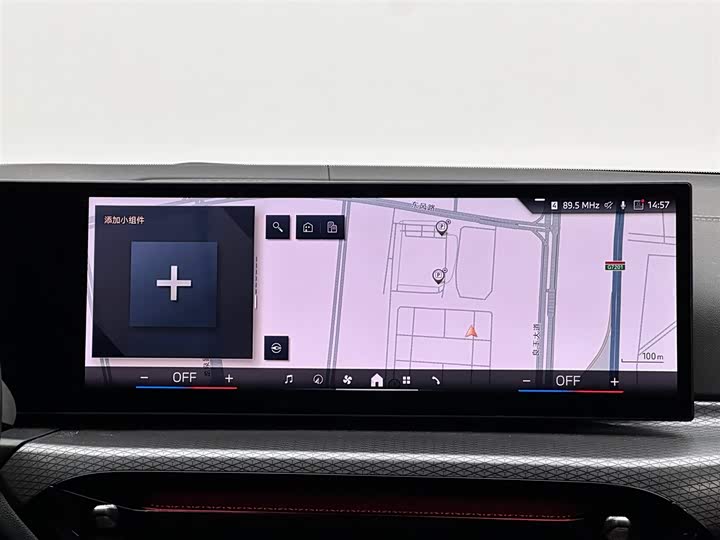 BMW 3 Series 2025 2025款 330Li M运动曜夜套装