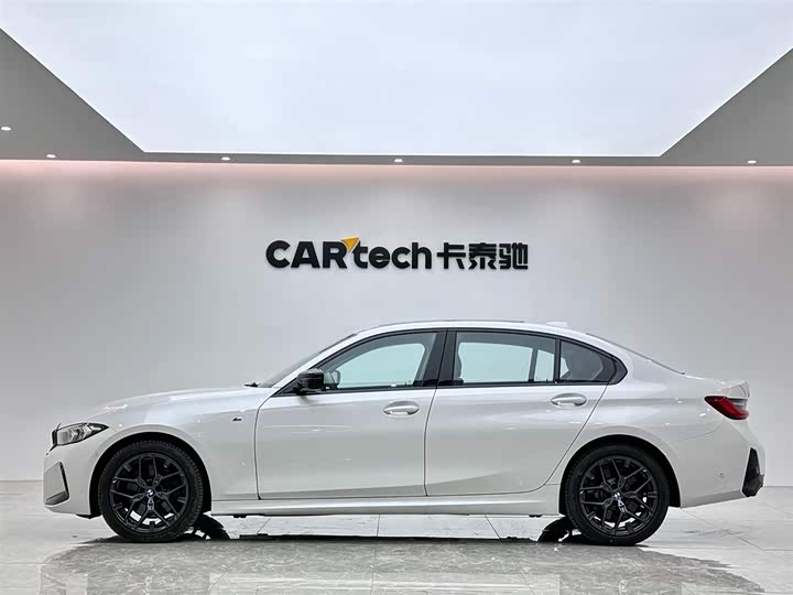 BMW 3 Series 2025 2025款 330Li M运动曜夜套装