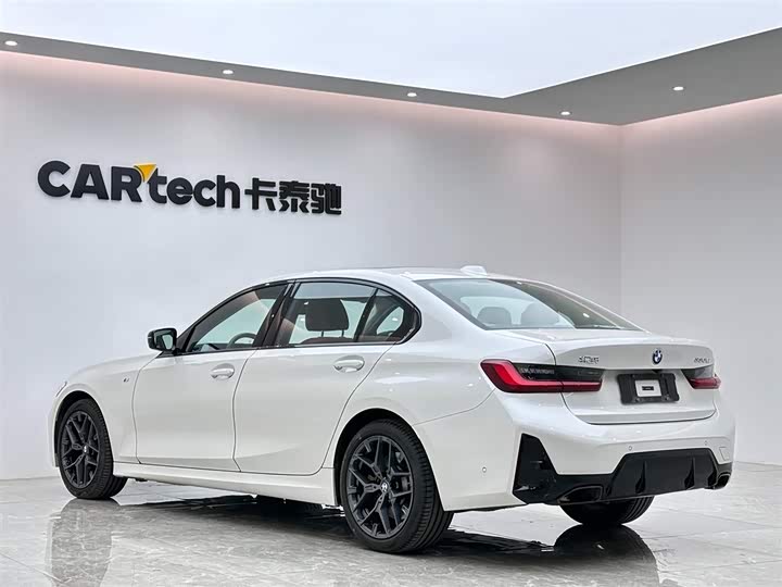 BMW 3 Series 2025 2025款 330Li M运动曜夜套装