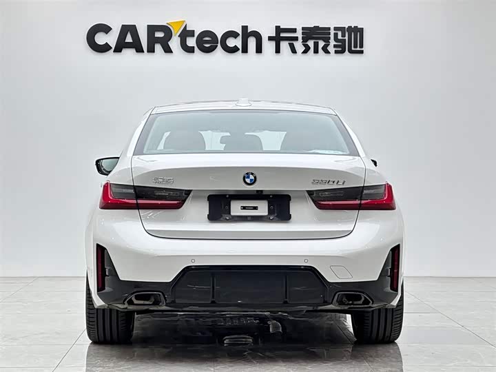 BMW 3 Series 2025 2025款 330Li M运动曜夜套装