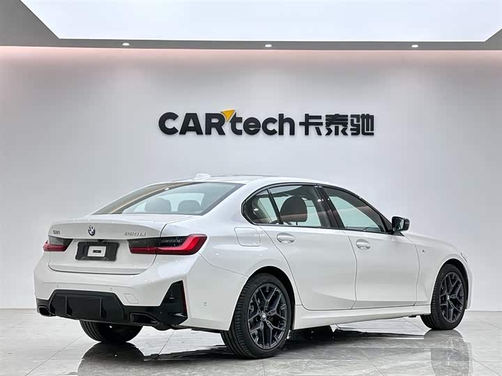 BMW 3 Series 2025 2025款 330Li M运动曜夜套装