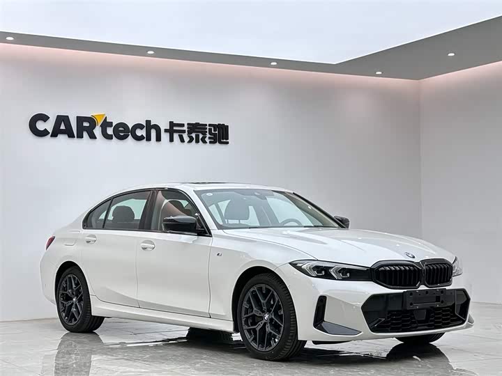 BMW 3 Series 2025 2025款 330Li M运动曜夜套装