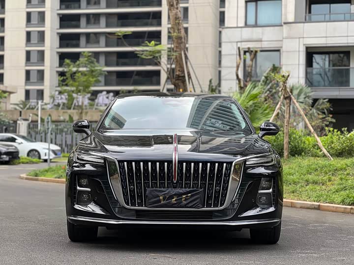 Hongqi H5 2025 2025款 2.0T 自动旗享版
