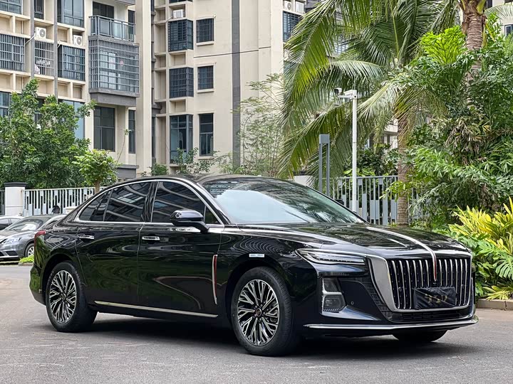 Hongqi H5 2025 2025款 2.0T 自动旗享版