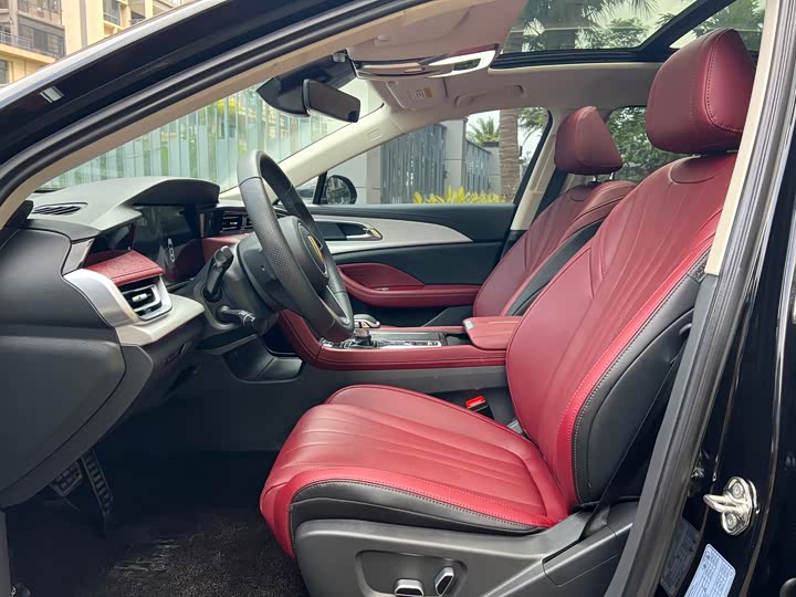 Hongqi H5 2025 2025款 2.0T 自动旗享版