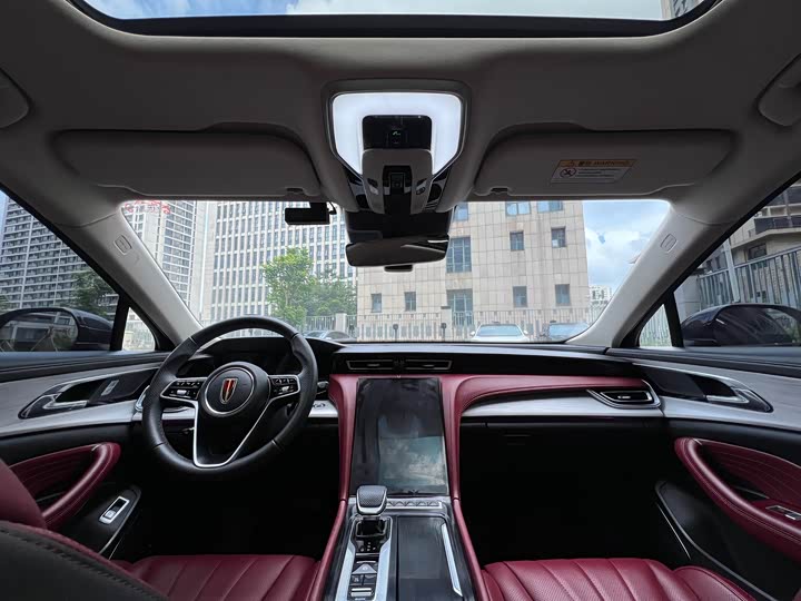 Hongqi H5 2025 2025款 2.0T 自动旗享版