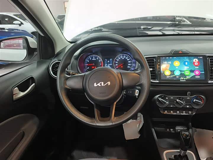 Kia Pegas 2020 2020款 改款 1.4L 自动舒适天窗版