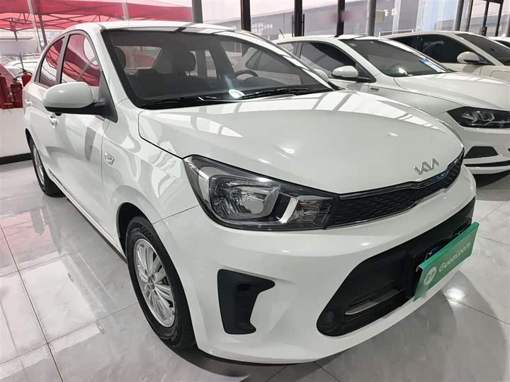 Kia Pegas 2020 2020款 改款 1.4L 自动舒适天窗版