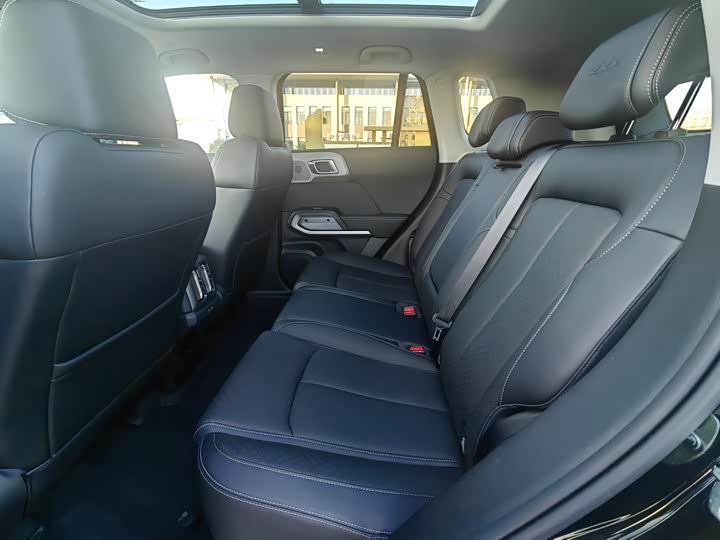 BYD FangChengBao Titanium 3 (Tai 3) 2025 2025款 501KM 后驱Max版