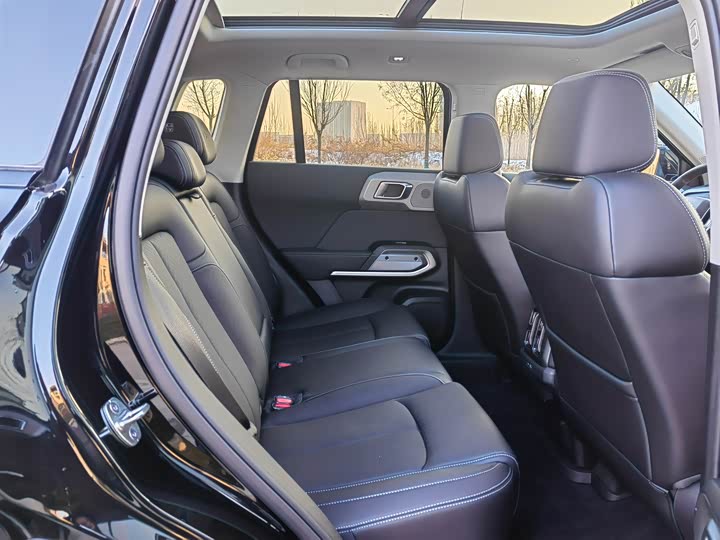 BYD FangChengBao Titanium 3 (Tai 3) 2025 2025款 501KM 后驱Max版