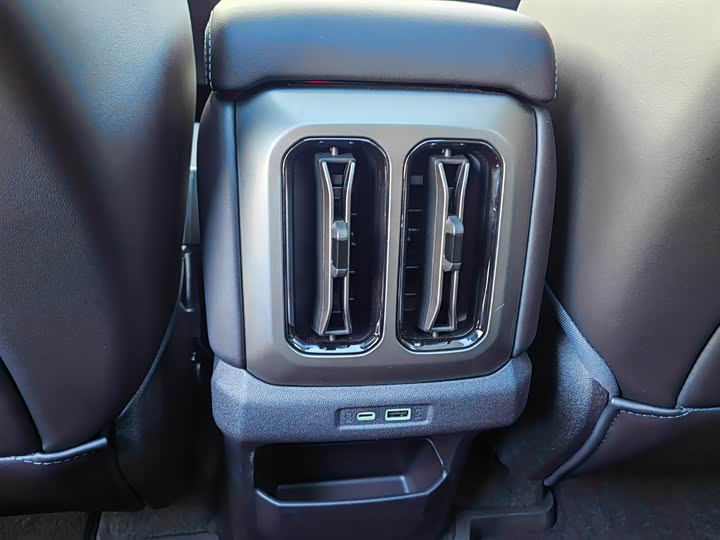 BYD FangChengBao Titanium 3 (Tai 3) 2025 2025款 501KM 后驱Max版