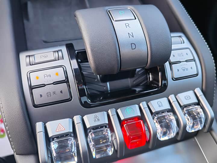 BYD FangChengBao Titanium 3 (Tai 3) 2025 2025款 501KM 后驱Max版