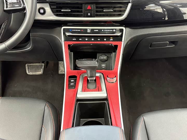 Kia KX3 2021 2021款 1.5L CVT焕新版