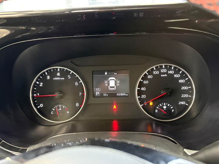 Kia KX3 2021 2021款 1.5L CVT焕新版